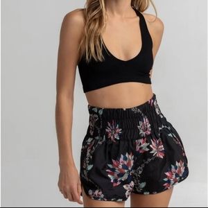 Free People movement the way home short hi-rise